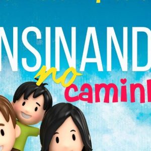 Ensinando no caminho (Melina Pockrandt)