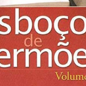 Esboços de sermões – Volume 3 (Marcos S. Calixto)