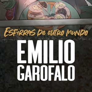 Esfirras de outro mundo (Emílio Garofalo Neto)