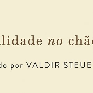 Espiritualidade no chão da vida (Valdir Steuernagel)