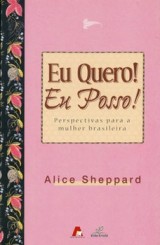 Eu quero, eu posso! (Alice Sheppard)