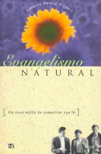 Evangelismo Natural (Rebecca Manley Pippert)