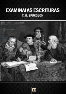 Examinai as Escrituras (Charles Haddon Spurgeon)