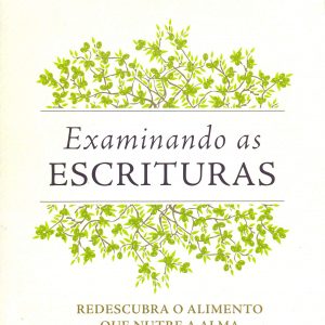 Examinado as Escrituras (Charles Swindoll)