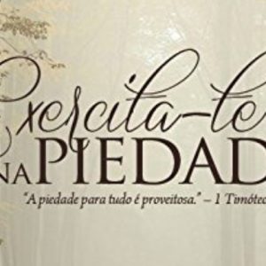 Exercita-te na piedade (Jerry Bridges)