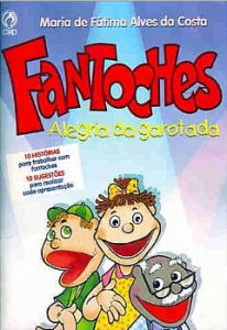 livro-fantoches-alegria-da-garotada