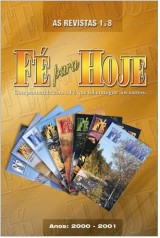 Fé para Hoje – Revistas 1 a 8 (Vários Autores)