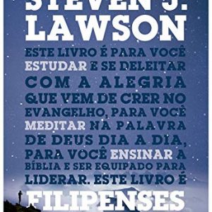 Filipenses para você (Steven J. Lawson)