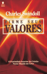 Firme seus valores (Charles Swindoll)