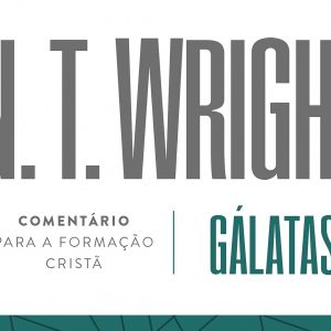 Gálatas (N.T. Wright)