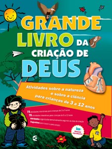 Grande livro da criação de Deus (Vários autores)