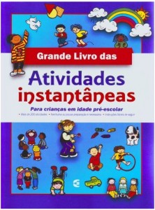 Grande Livro das Atividades Instantâneas