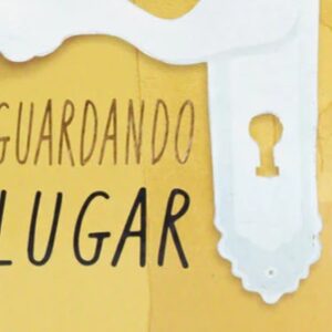 Guardando lugar (Jen Pollock Michel)