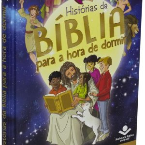 Histórias da Bíblia para a hora de dormir