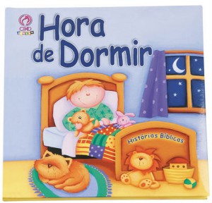 Hora de dormir (Juliet David)