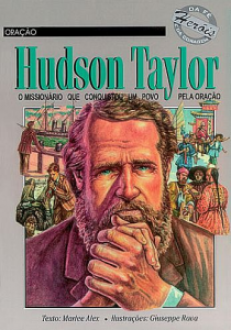 Hudson Taylor (Marlee Alex)