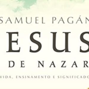 Jesus de Nazaré (Samuel Pagán)