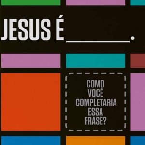 Jesus é (Judah Smith)