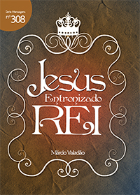 Jesus entronizado Rei (Márcio Valadão)