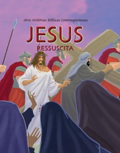 Jesus ressuscita (Joy Melissa Jensen)