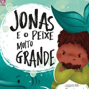 Jonas e o peixe muito grande (Tim Thornborough)