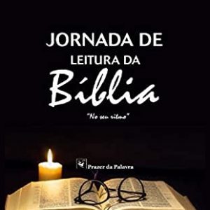 Jornada de leitura da Bíblia (Israel Belo de Azevedo)