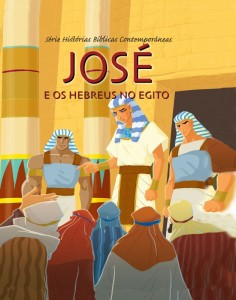 José e os hebreus no Egito (Joy Melissa Jensen)