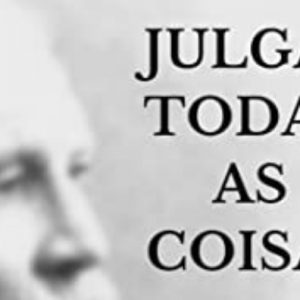 Julgai todas as coisas (J. C. Ryle)