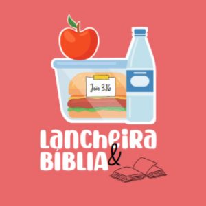 Lancheira e Bíblia