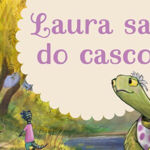 Laura sai do casco (Jayne V. Clark)