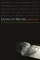 Lições de mestre (Mark Shaw)