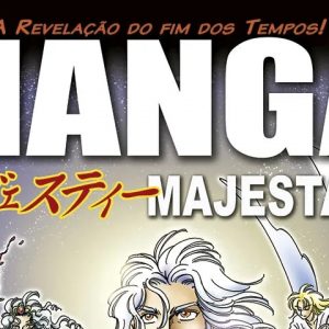 Mangá Majestade