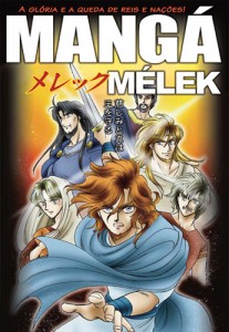 Mangá Mélek (Vários Autores)