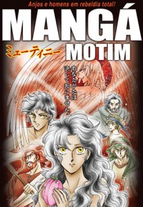 Mangá motim (Vários autores)