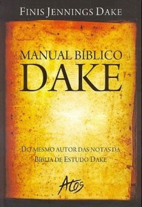 Manual Bíblico Dake (Finis Jennings Dake)