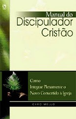 Manual do Discipulador Cristão (Cyro Melo)