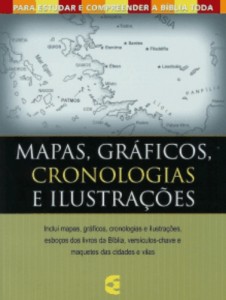 Mapas, gráficos, cronologias e ilustrações (Vários autores)