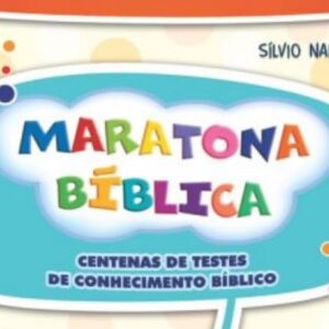 Maratona bíblica (Silvio Nakano)