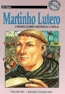 Martinho Lutero (Ben Alex)