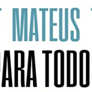 Mateus para todos: Mateus 1-15 (N.T. Wright)