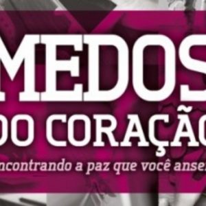 Medos do coração (Trillia J. Newbell)