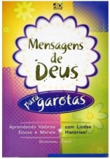 Mensagens de Deus para Garotas (Diversos Autores)