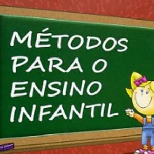 Métodos para o ensino infantil (Ester Maris)