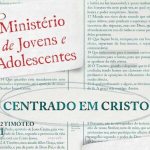 Jovens e adolescentes centrados em Cristo (Cameron Cole – Jon Nielson)