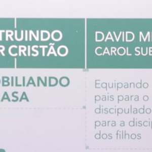 Mobiliando a casa (David Merkh – Carol Sue Merkh)