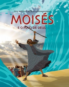 Moisés e o Povo de Deus (Joy Melissa Jensen)