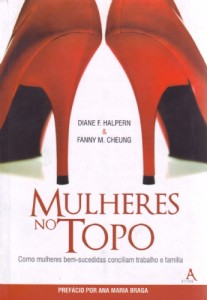 Mulheres no topo (Diane F. Halpern – Fanny M. Cheung)