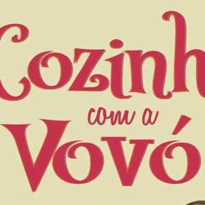 Na cozinha com a vovó (Lydia E. Harris)