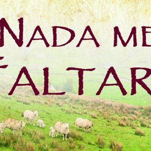 Nada me faltará (Almir Marcolino Tavares)