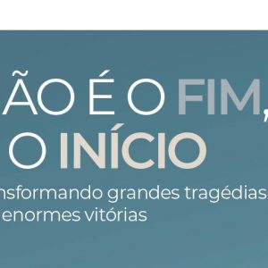 Não é o fim, é o início (Bob Sorge)